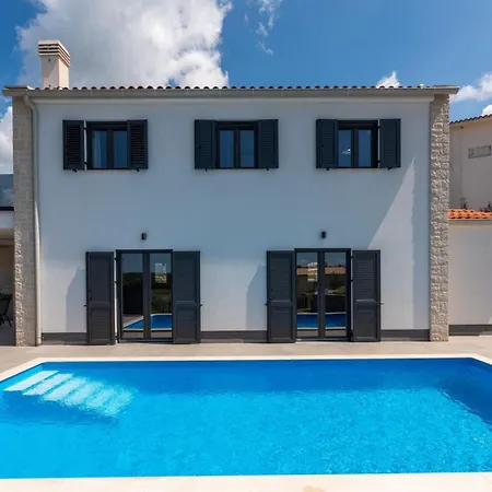 Villa Molinari Fuškulin