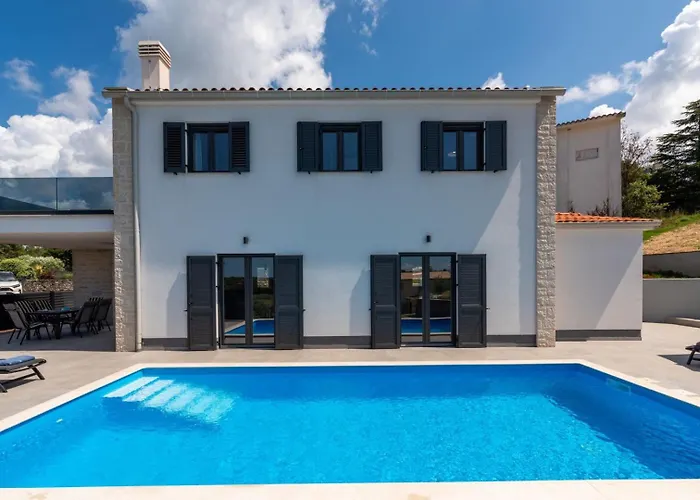 Villa Molinari Fuškulin